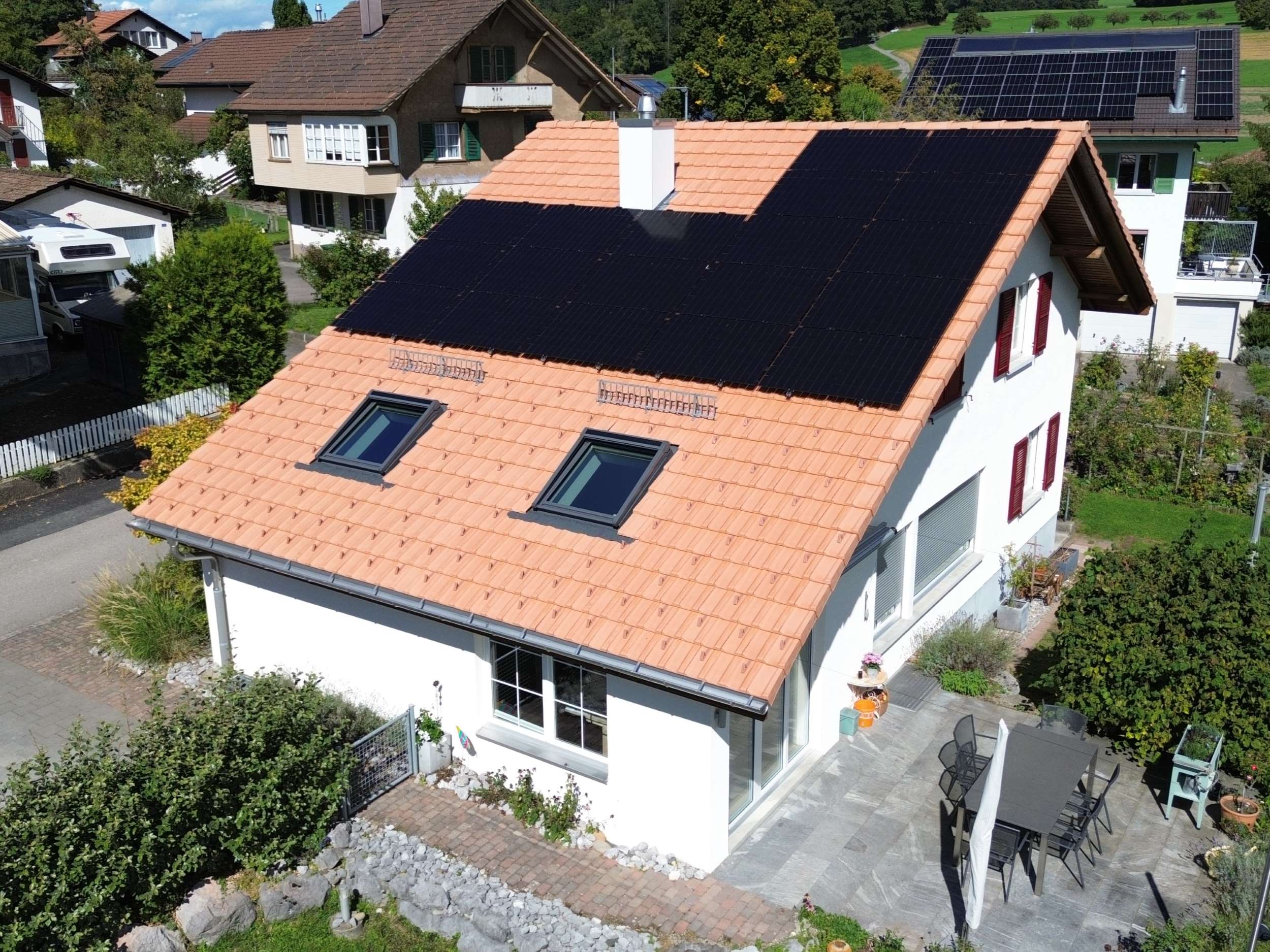 Referenzbild 3 -  Alpenweg, 3110 Münsingen