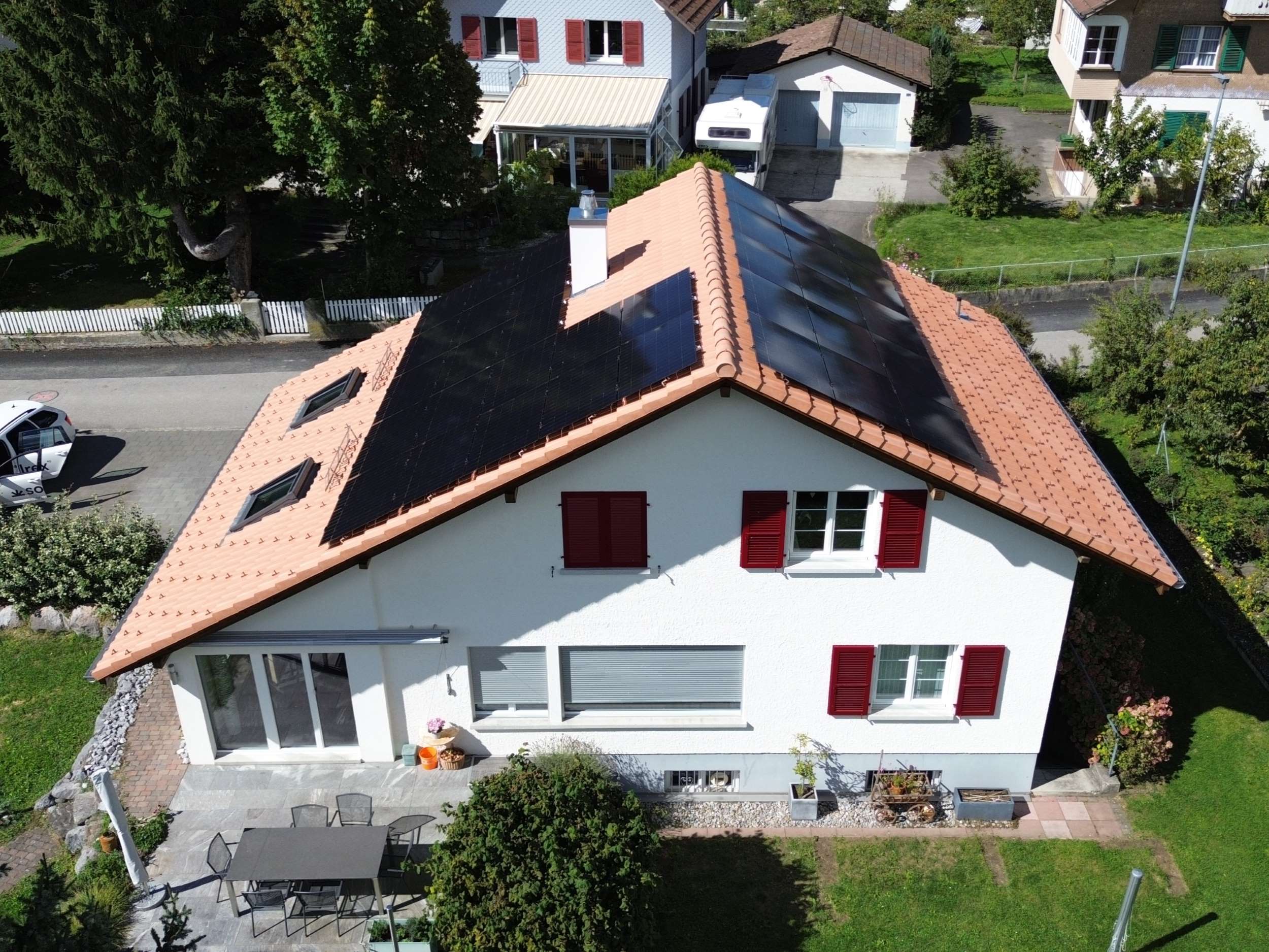 Referenzbild 1 -  Alpenweg, 3110 Münsingen