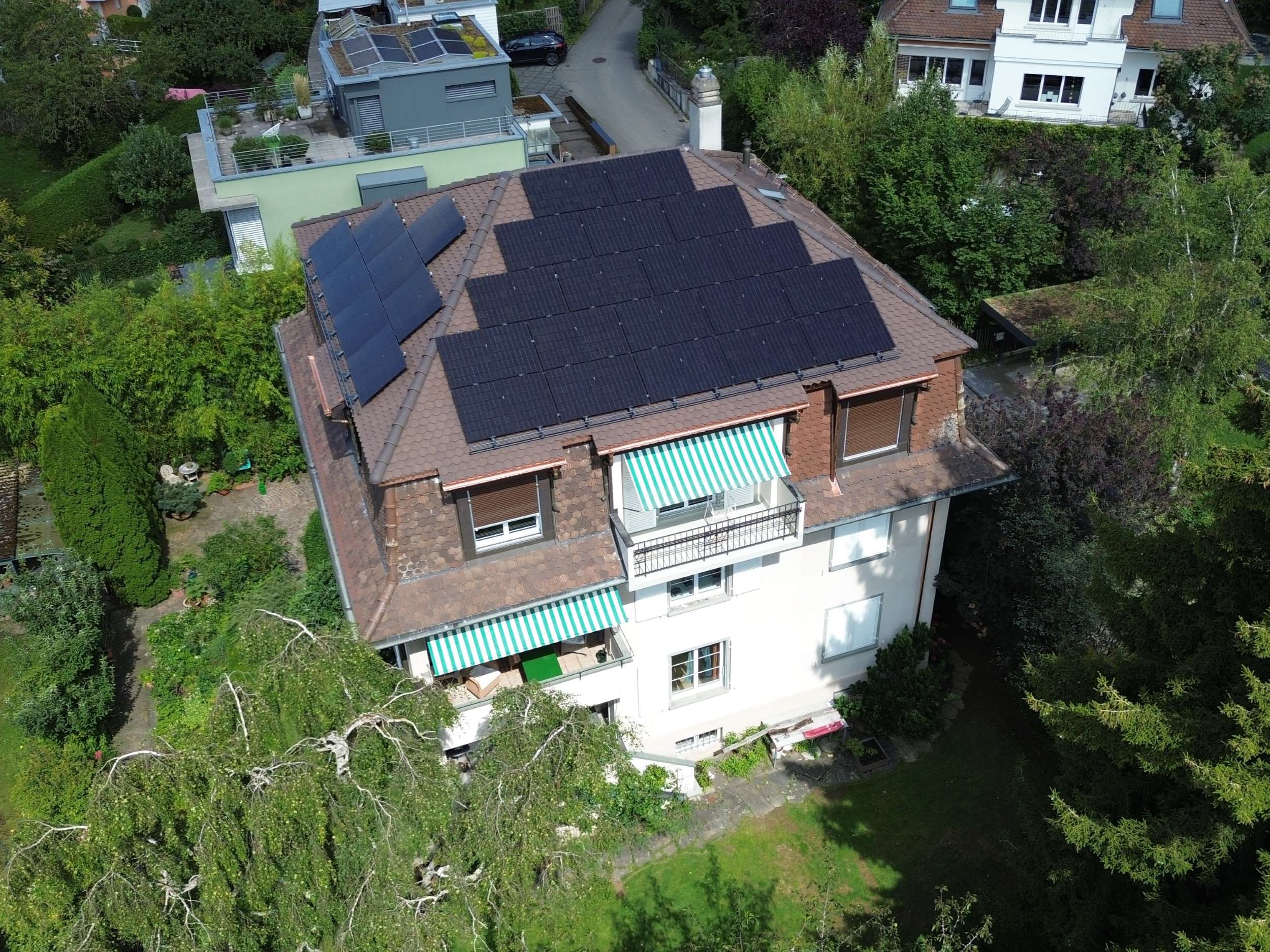 Referenzbild 1  -  Holzapfelweg, 3074 Muri b. Bern