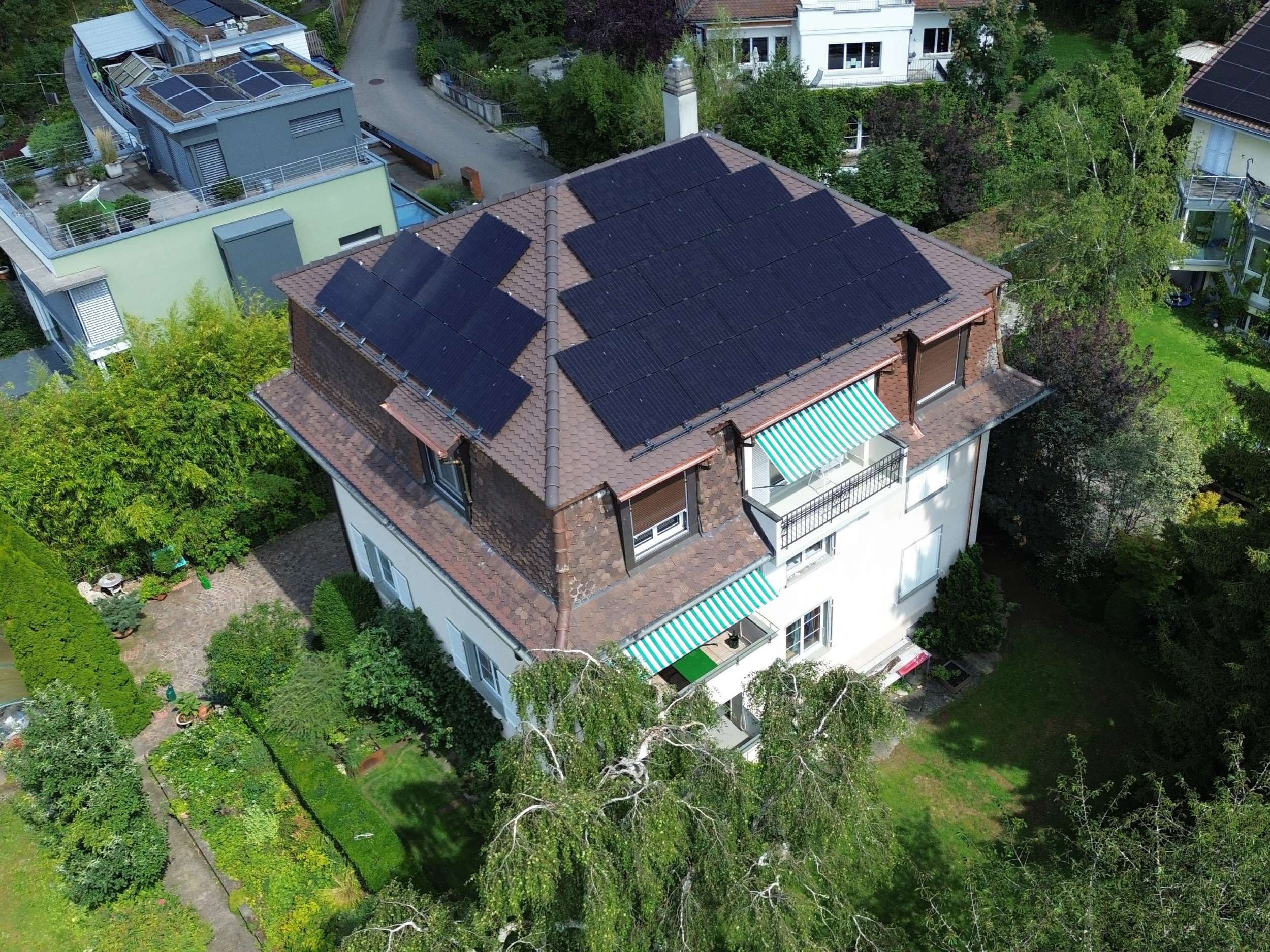 Referenzbild 2  -  Holzapfelweg, 3074 Muri b. Bern