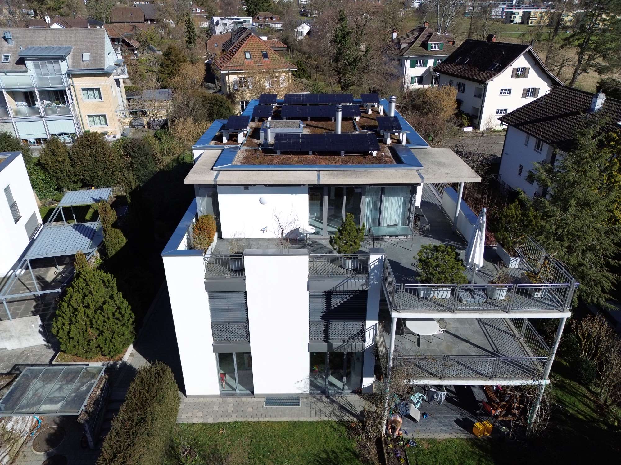 Referenzbild 3  -  Holzapfelweg, 3074 Muri b. Bern