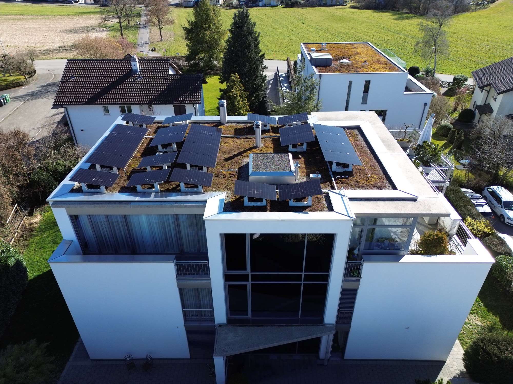 Referenzbild 1  -  Holzapfelweg, 3074 Muri b. Bern