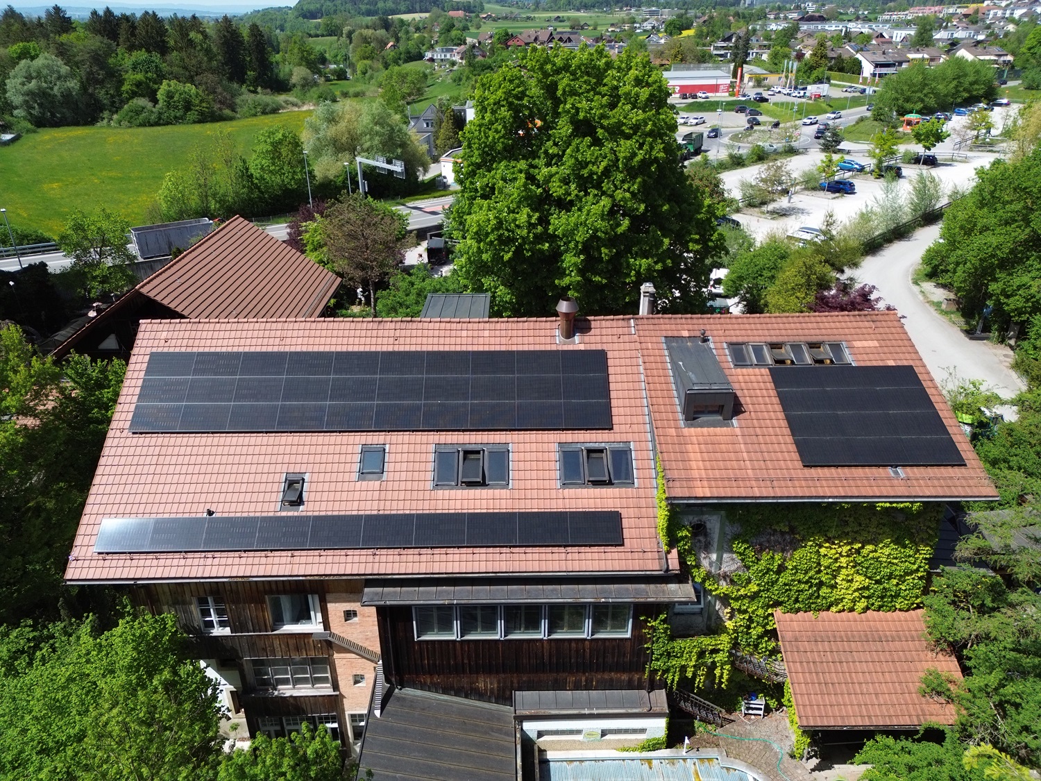 Referenzbild 5  -  Hunziken, 3113 Rubigen