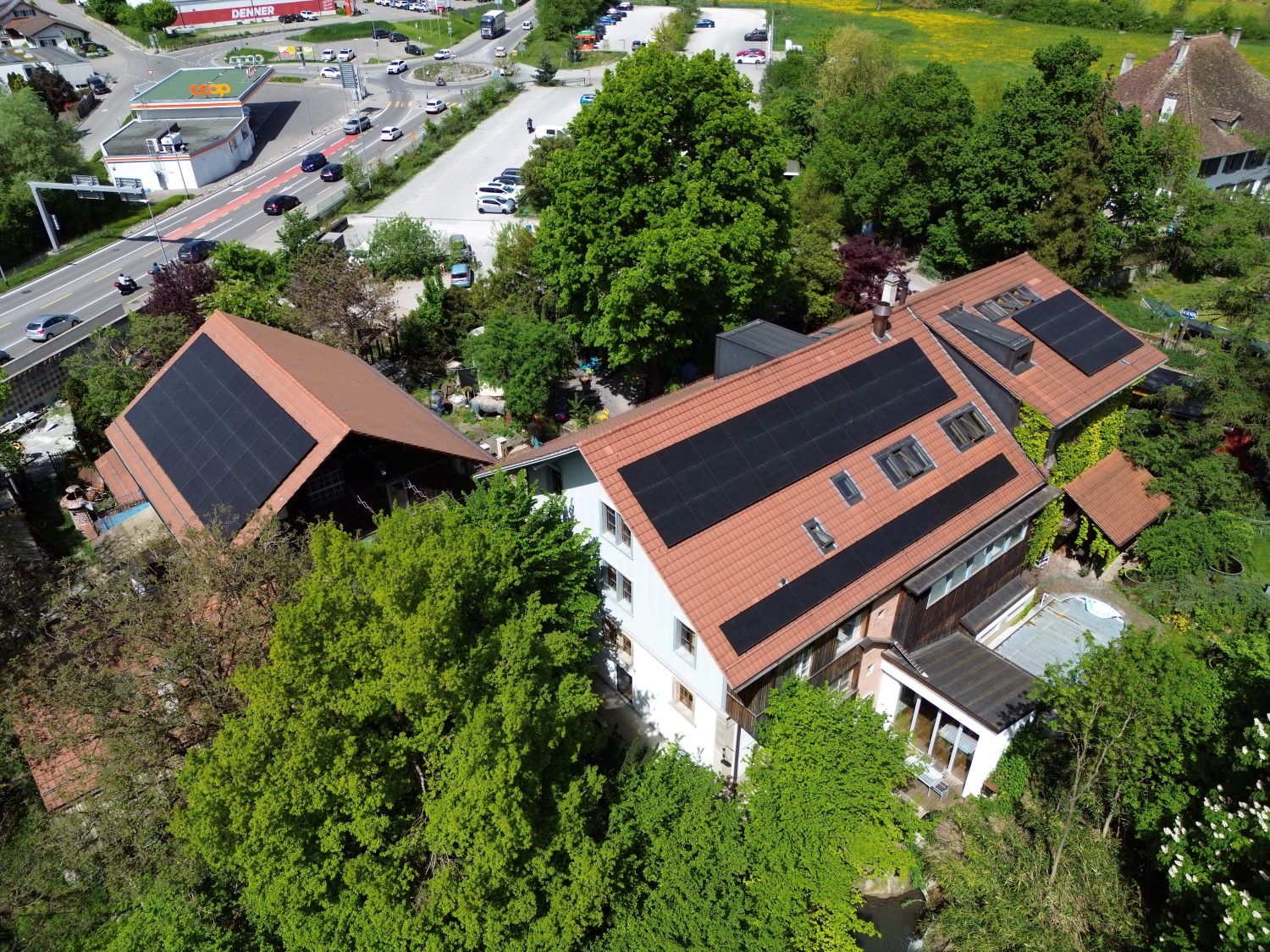 Referenzbild 2 - Hunziken, 3113 Rubigen Referenzbild 2 - Hunziken, 3113 Rubigen