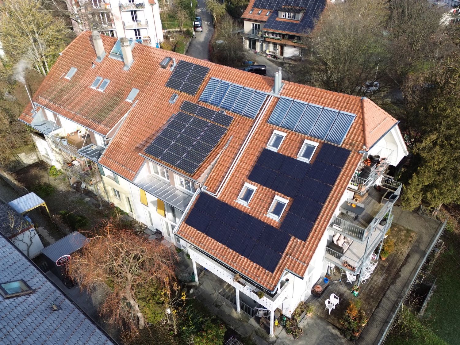 Referenzbild 1 -  Neuhausweg 7a, 3097 Liebefeld