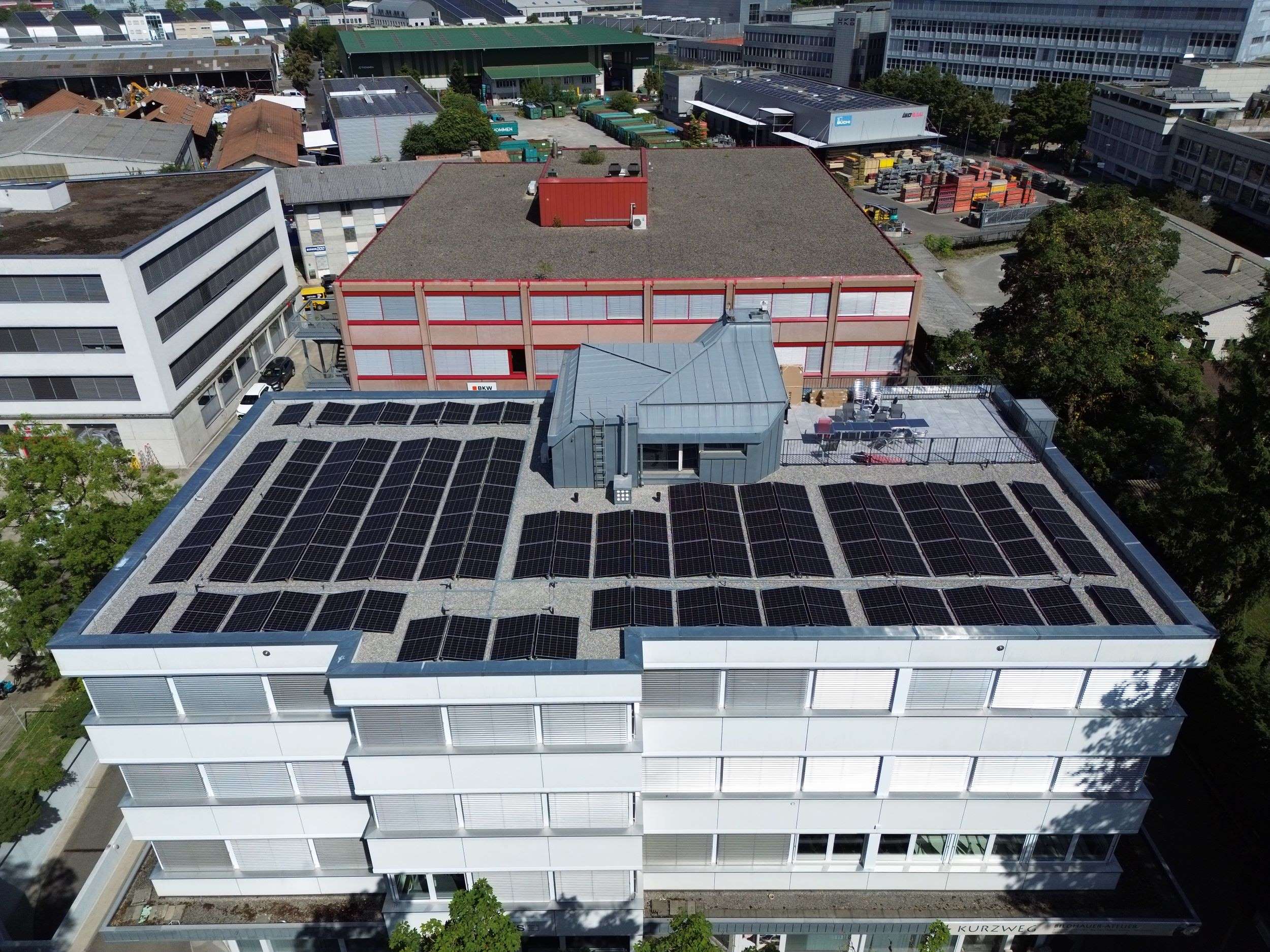 Referenzbild 1 -  Ostermundigenstrasse 81, 3006 Bern