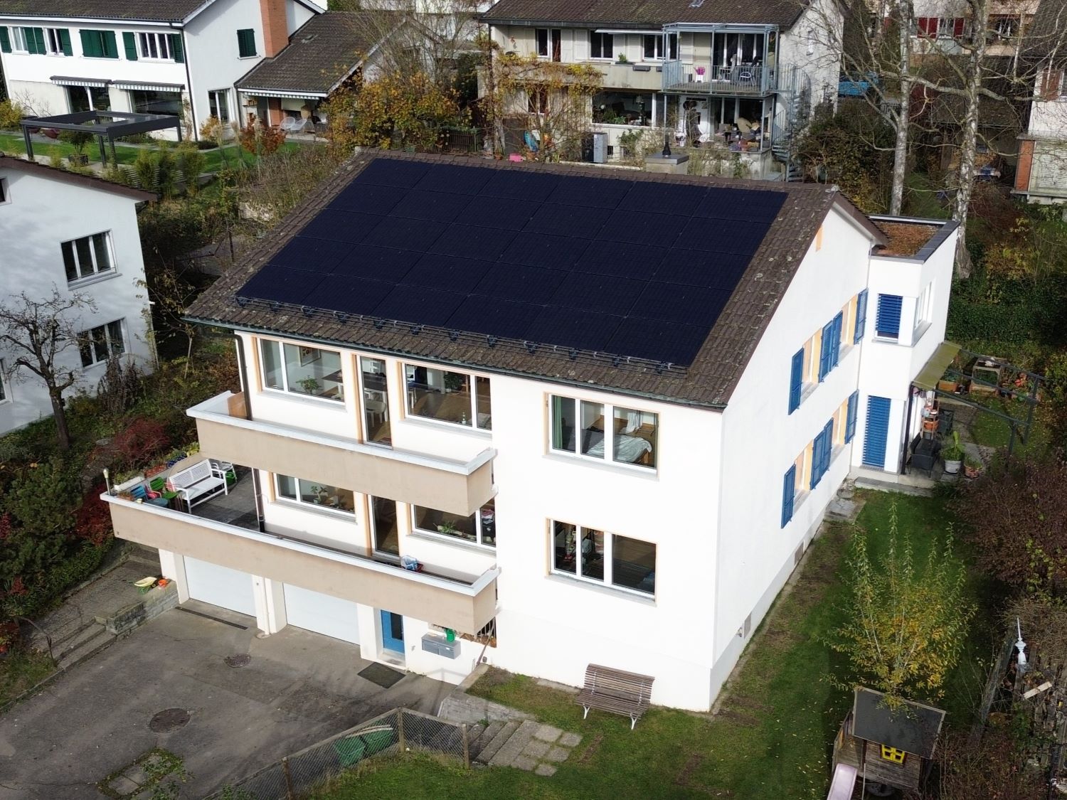 Referenzbild 1 -  Stapfenrain 8, 3098 Köniz