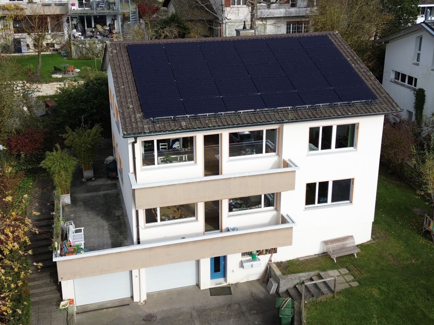 Referenzbild 3 -  Stapfenrain 8, 3098 Köniz