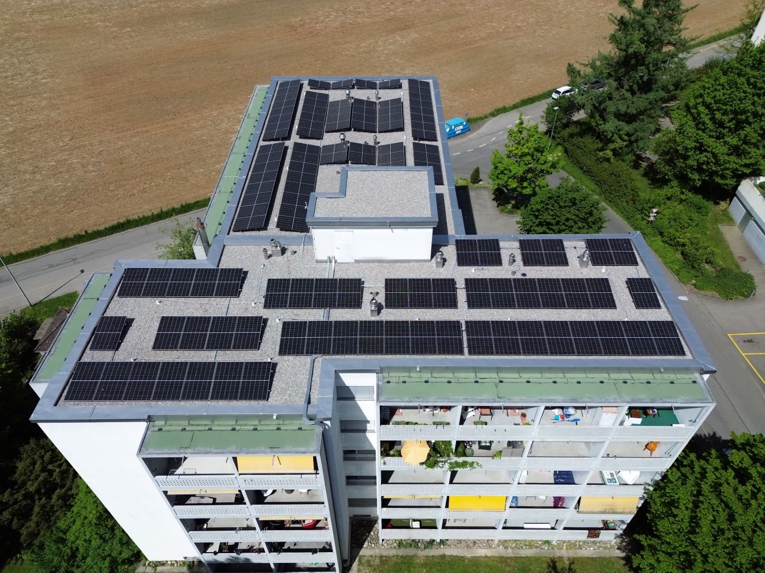 Referenzbild 2 -  Wiesenstrasse, 3072 Ostermundigen